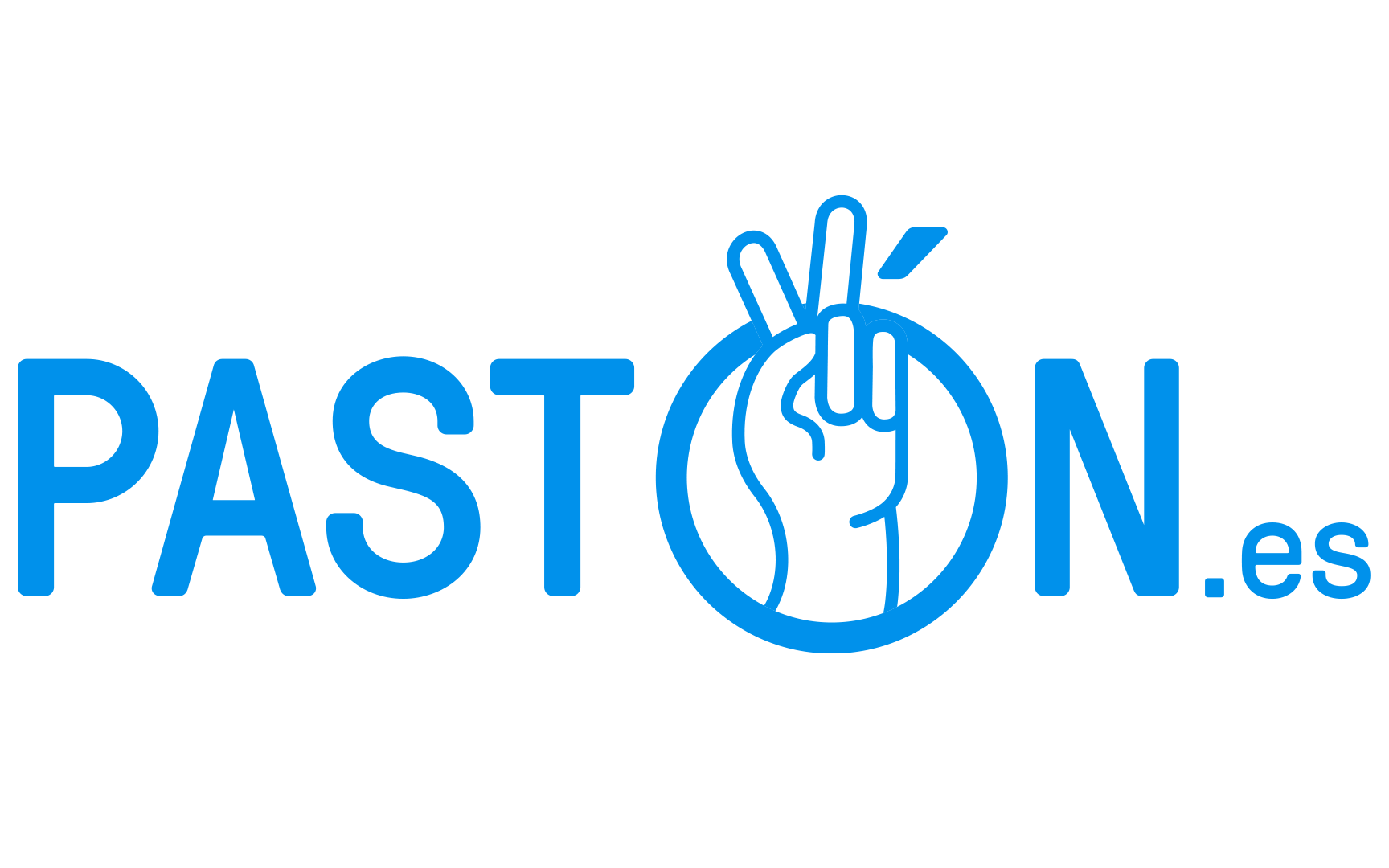 site logo